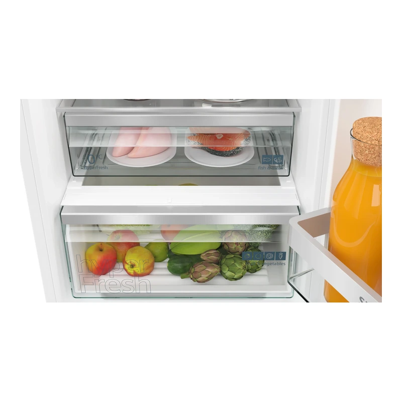 Siemens KI86NVFE0G IQ300 Fridge Freezer