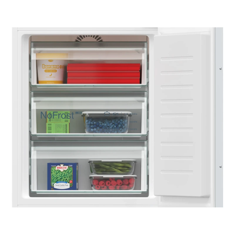 Siemens KI86NVFE0G IQ300 Fridge Freezer