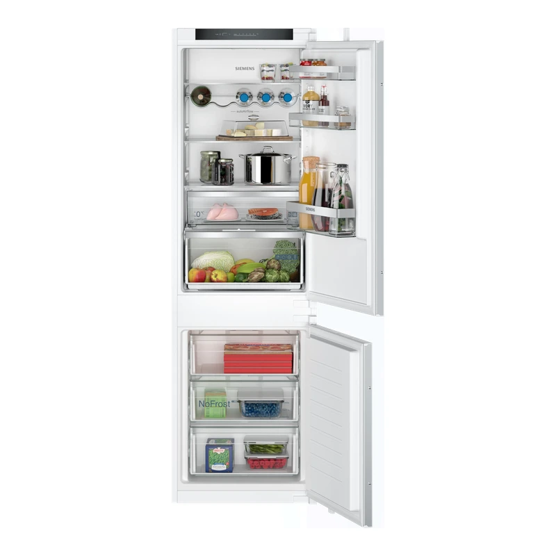 Siemens KI86NVSE0G IQ300 Fridge Freezer