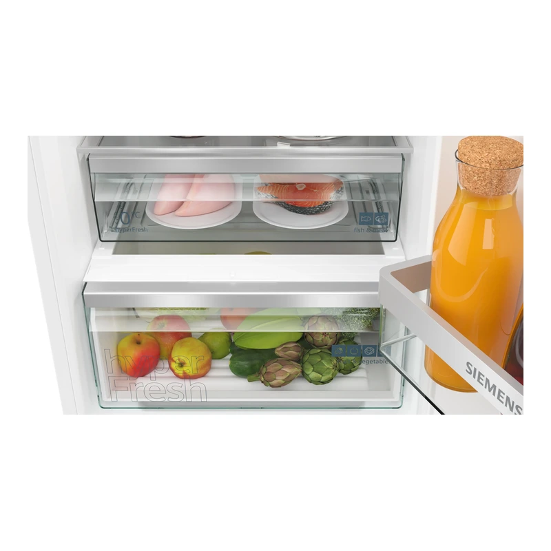Siemens KI86NVSE0G IQ300 Fridge Freezer