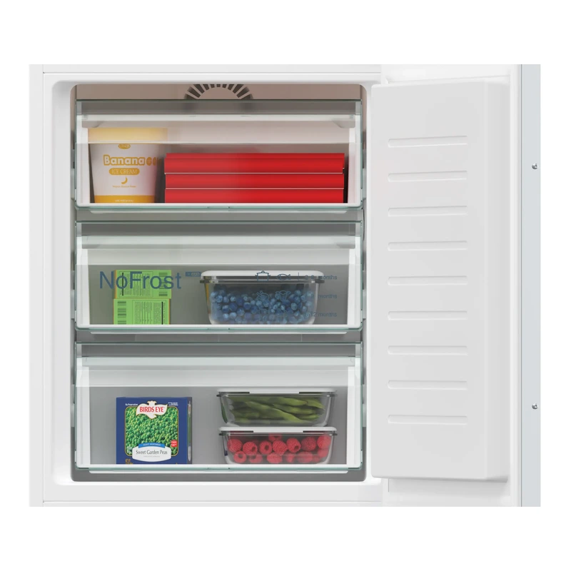 Siemens KI86NVSE0G IQ300 Fridge Freezer