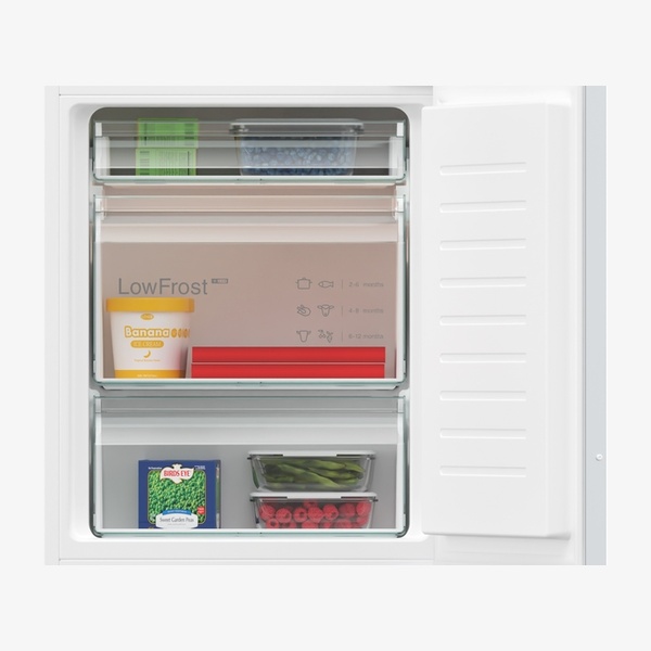 Siemens iQ300 Fridge Freezer