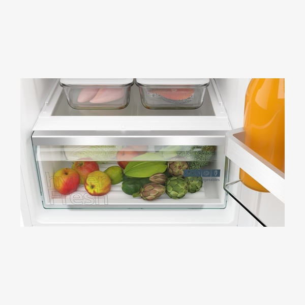 Siemens iQ300 Fridge Freezer