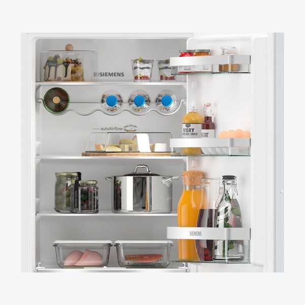 Siemens iQ300 Fridge Freezer