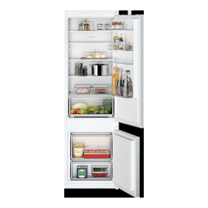 Siemens KI87VNSE0G iQ100 Fridge Freezer