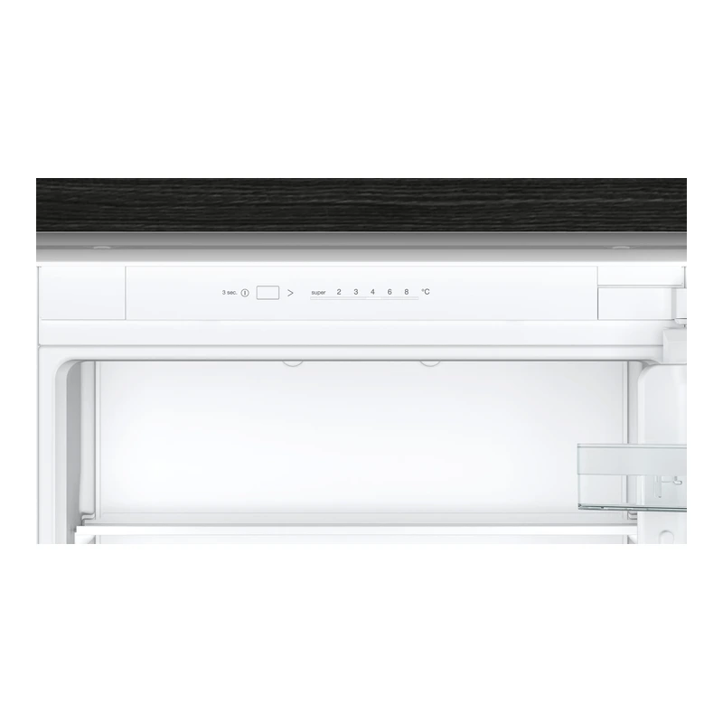 Siemens KI87VNSE0G iQ100 Fridge Freezer