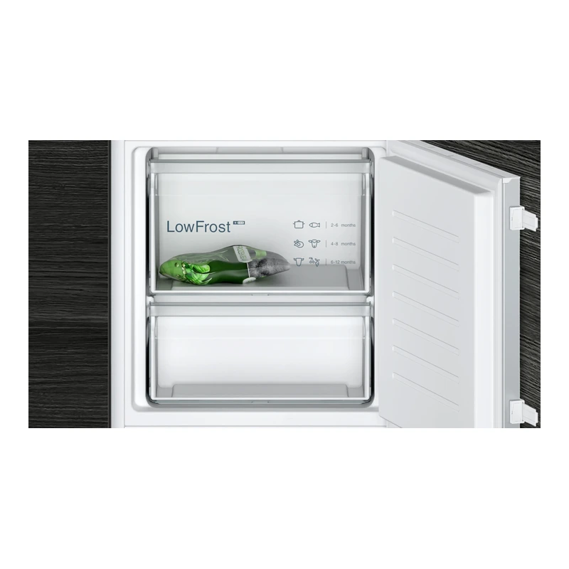 Siemens KI87VNSE0G iQ100 Fridge Freezer