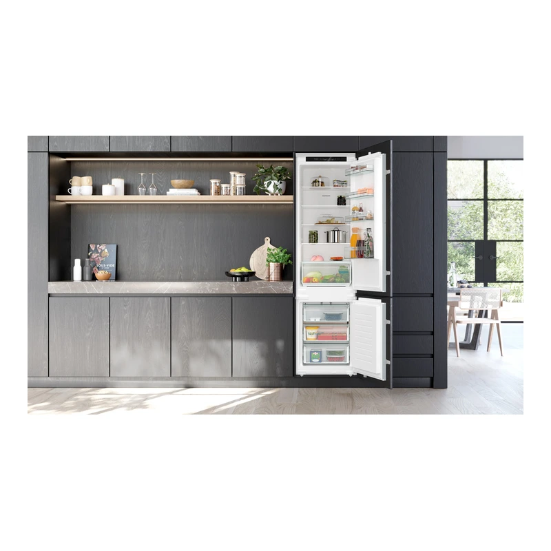 Siemens KI96NNSE0 iQ100 Fridge Freezer