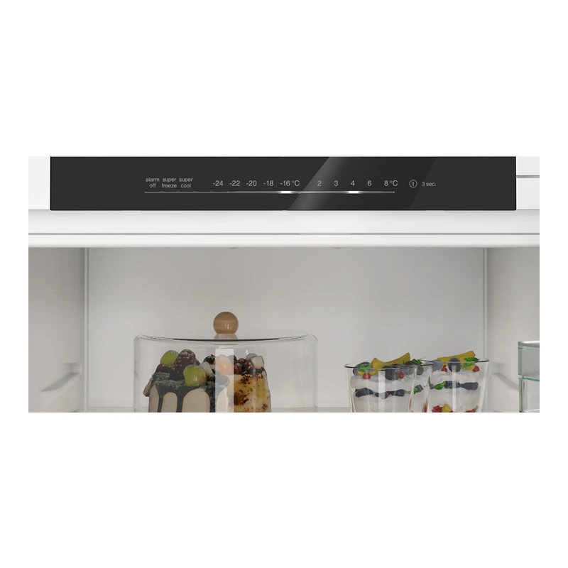 Siemens KI96NNSE0 iQ100 Fridge Freezer
