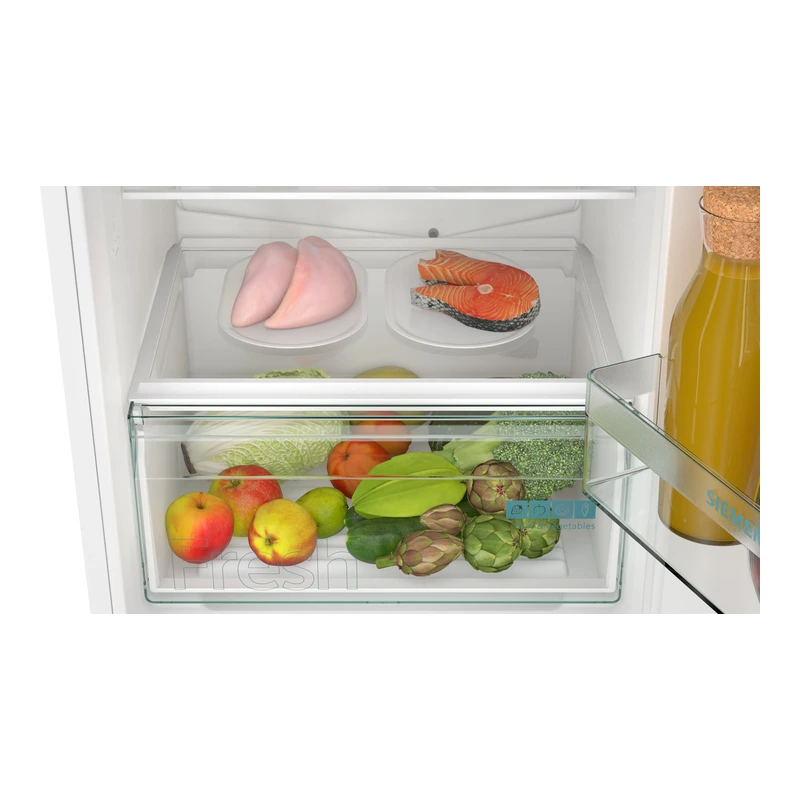 Siemens KI96NNSE0 iQ100 Fridge Freezer