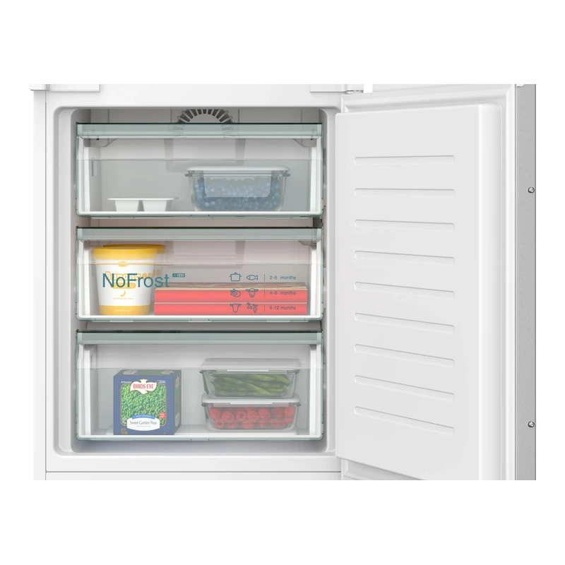 Siemens KI96NNSE0 iQ100 Fridge Freezer
