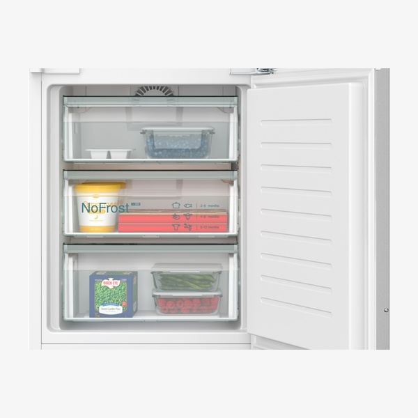 Siemens iQ300 Fridge Freezer