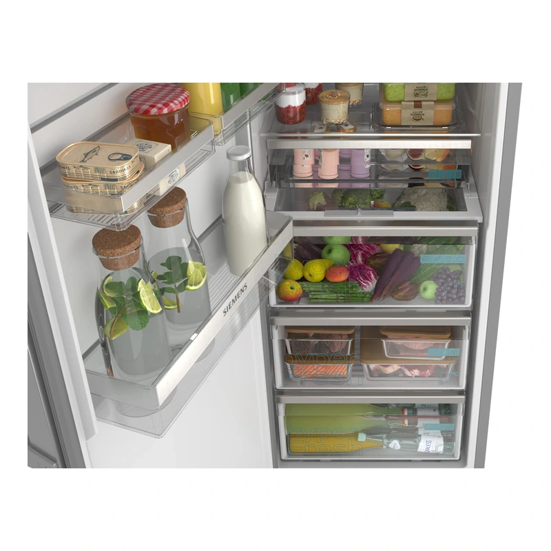 Siemens KS36NVICGG iQ300 Larder Fridge