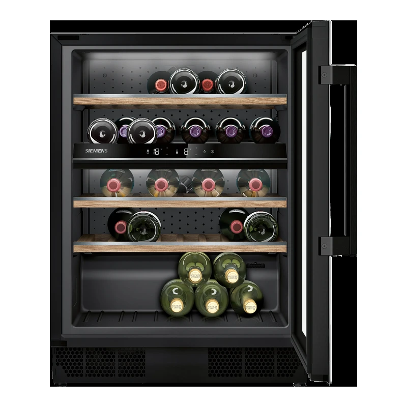 Siemens KU21WAHG0G iQ500 Winecellar