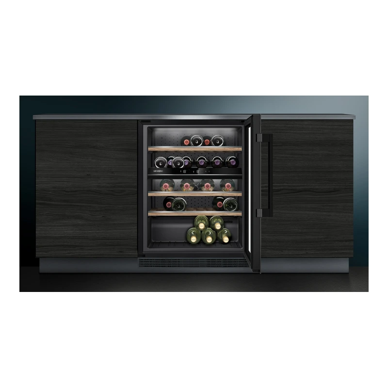 Siemens KU21WAHG0G iQ500 Winecellar