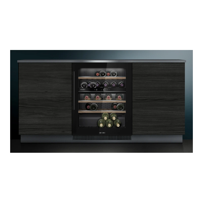 Siemens KU21WAHG0G iQ500 Winecellar