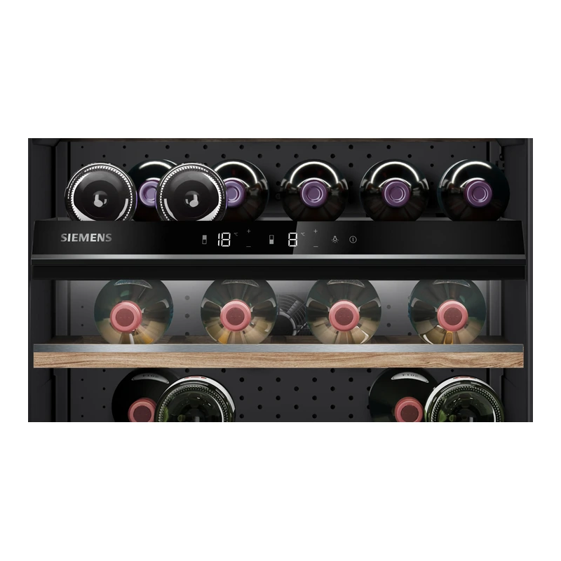 Siemens KU21WAHG0G iQ500 Winecellar