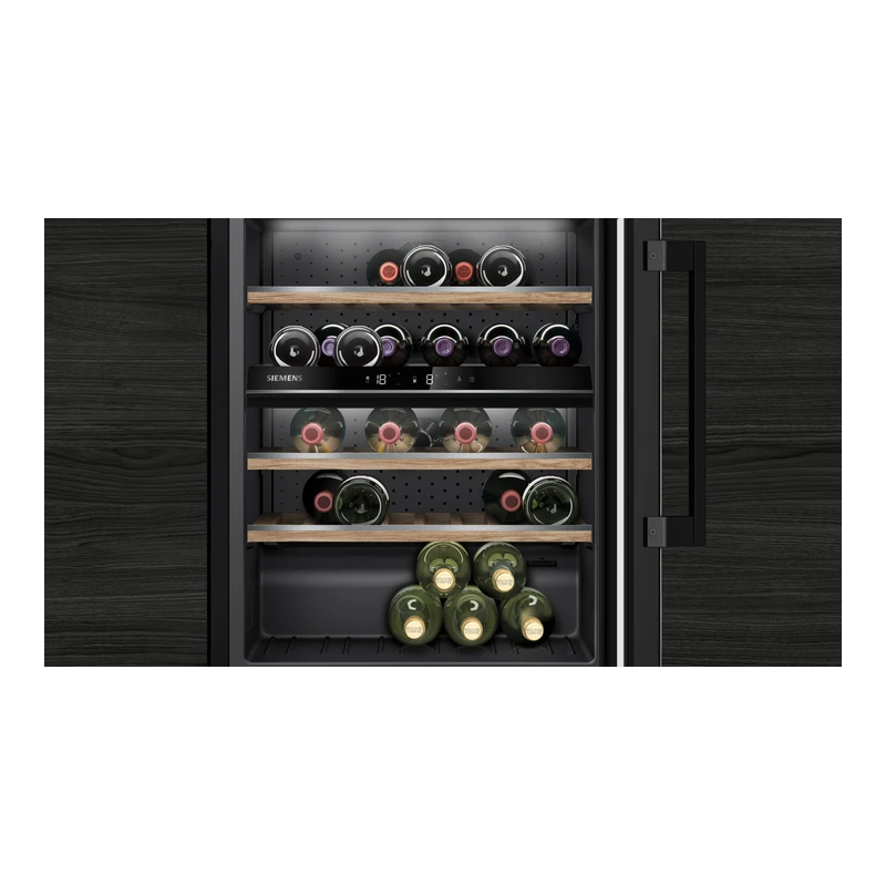 Siemens KU21WAHG0G iQ500 Winecellar