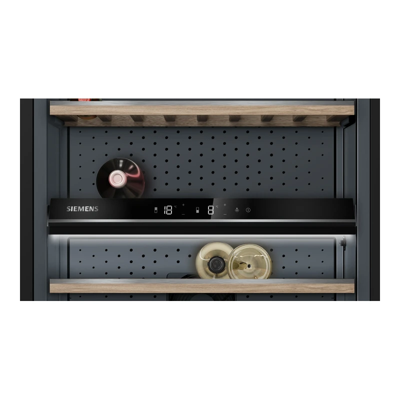 Siemens KW36KATGA iQ500 Winecellar