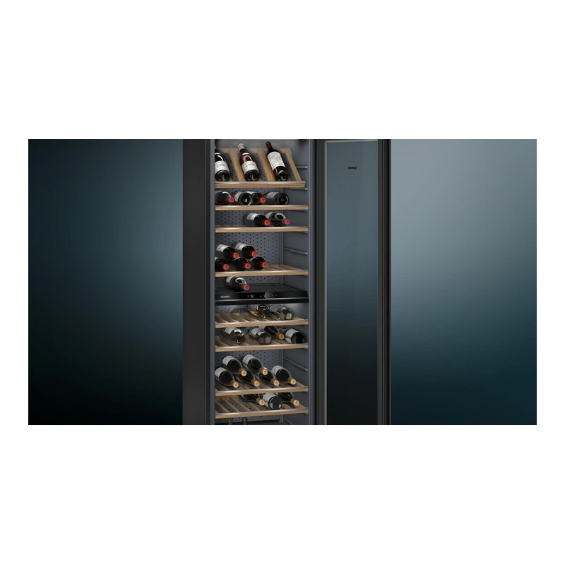 Siemens KW36KATGA iQ500 Winecellar
