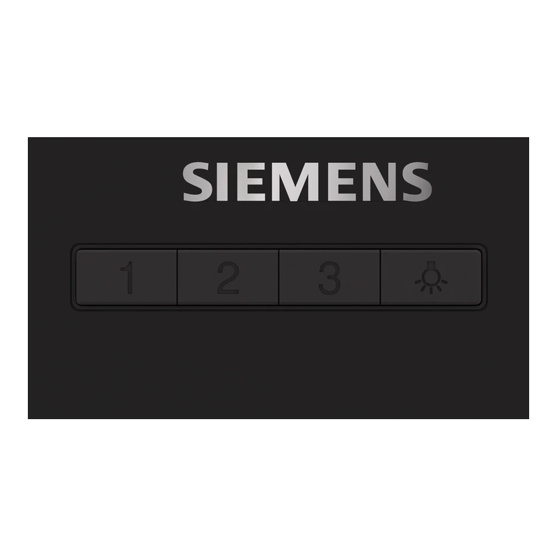 Siemens LC65BCC60B iQ300 Box Chimney Hood
