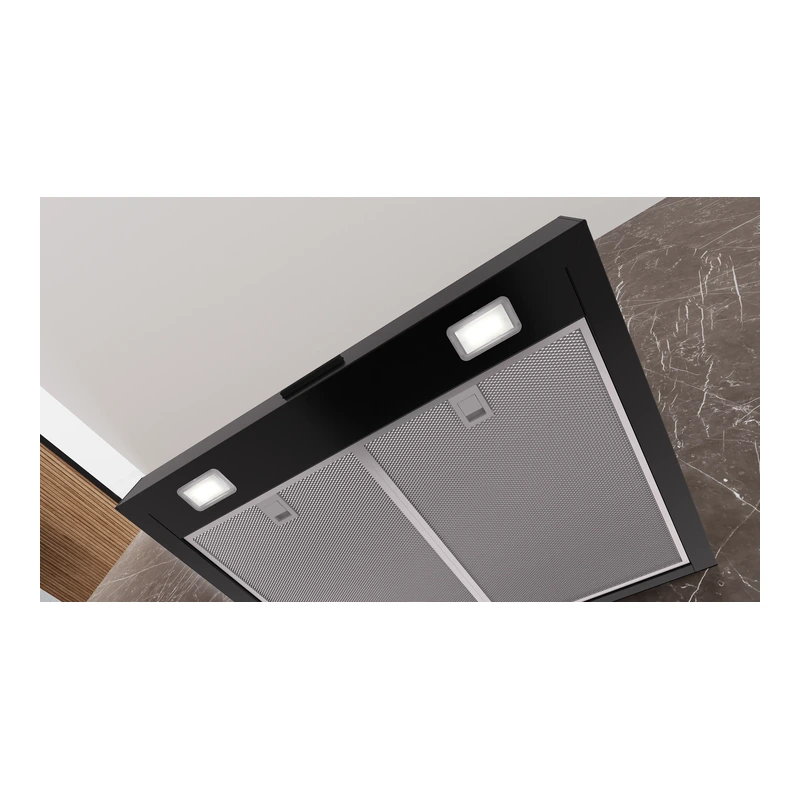 Siemens LC65BCC60B iQ300 Box Chimney Hood