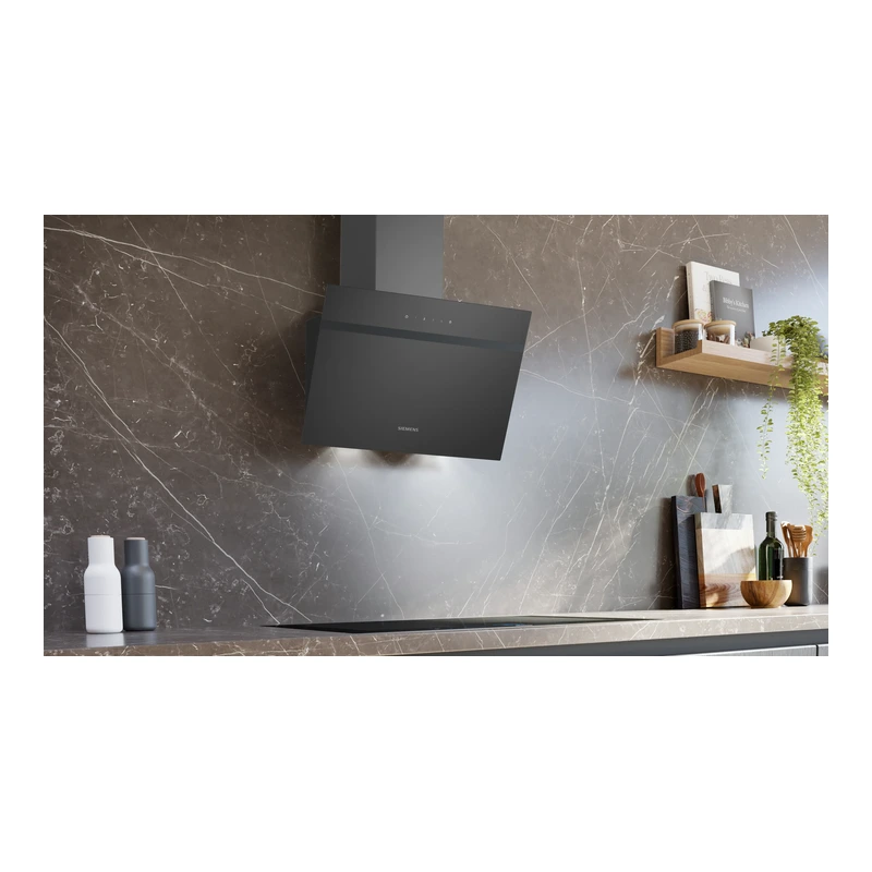 Siemens LC65KDK60B iQ100 Angled Chimney Hood