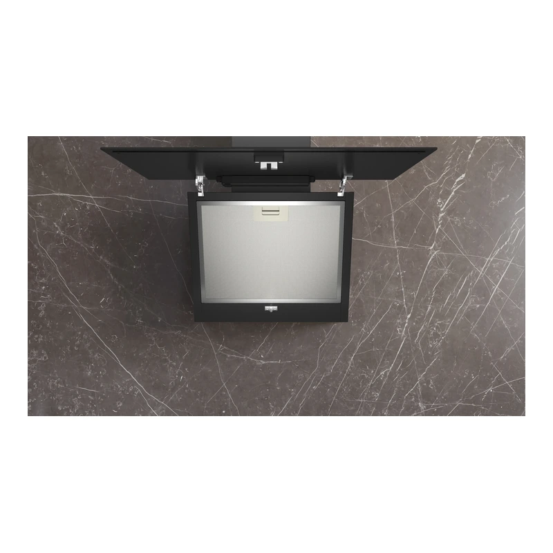 Siemens LC65KDK60B iQ100 Angled Chimney Hood