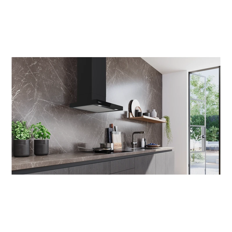 Siemens LC67BDN60B iQ500 Box Chimney Hood