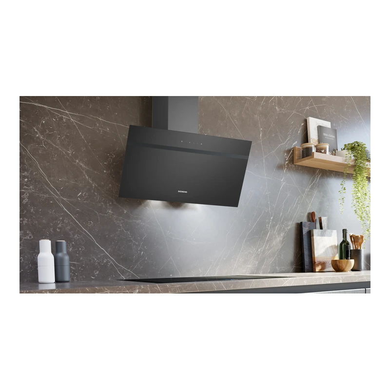 Siemens LC85KDK60B iQ100 Angled Chimney Hood