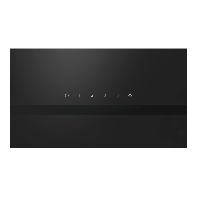Siemens LC85KDK60B iQ100 Angled Chimney Hood