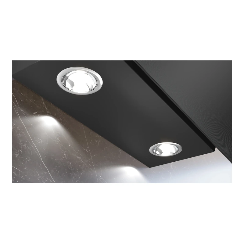 Siemens LC85KDK60B iQ100 Angled Chimney Hood