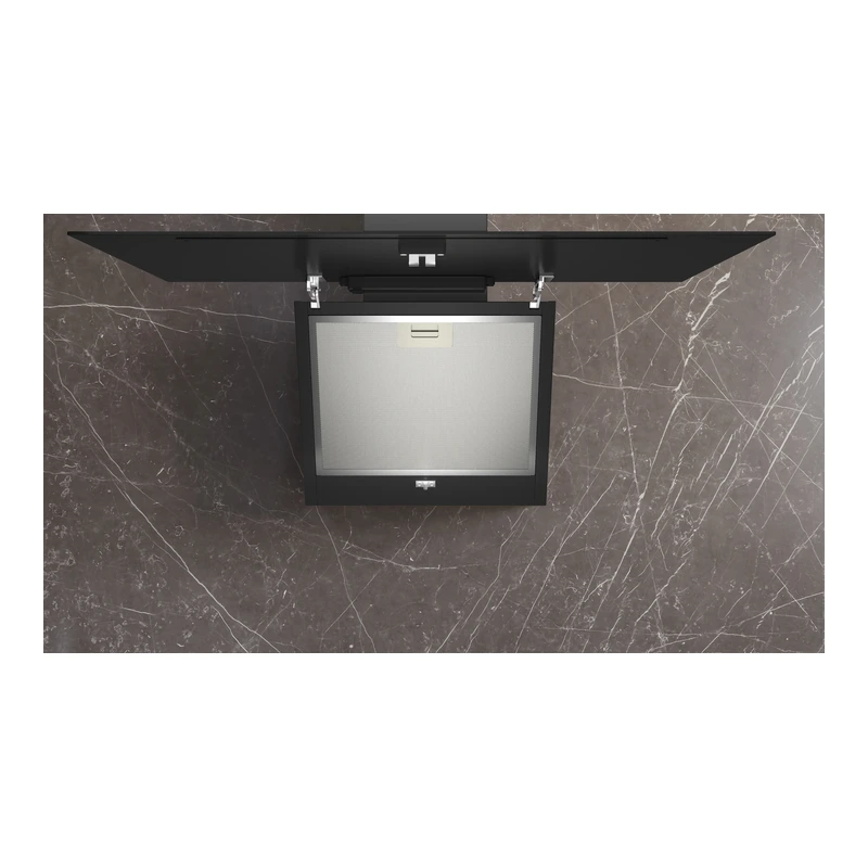 Siemens LC85KDK60B iQ100 Angled Chimney Hood