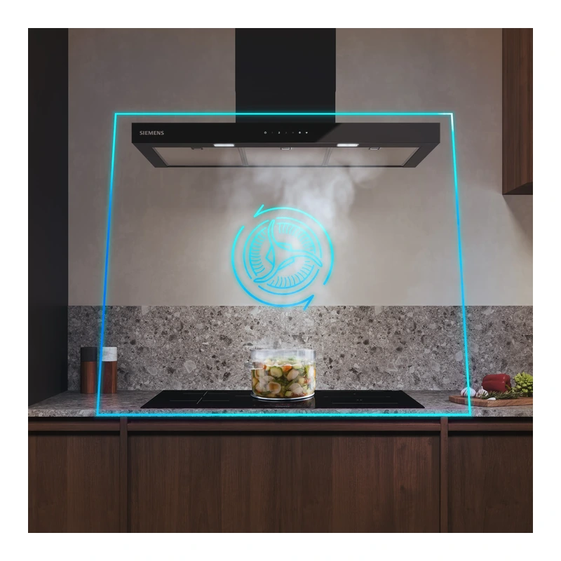 Siemens LC97BDN60B iQ500 Box Chimney Hood