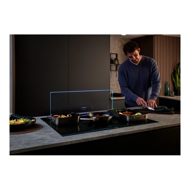 Siemens LD98WMM66 StudioLine Downdraft