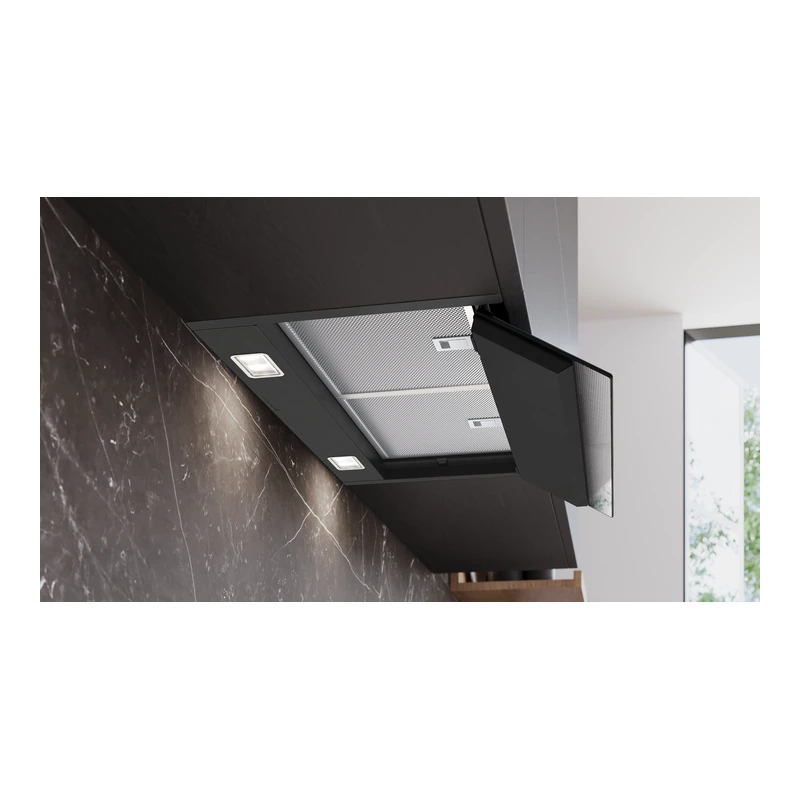 Siemens LJ68BET60B iQ700 Canopy Hood