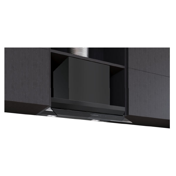 Siemens LJ68BET60B iQ700 Canopy Hood