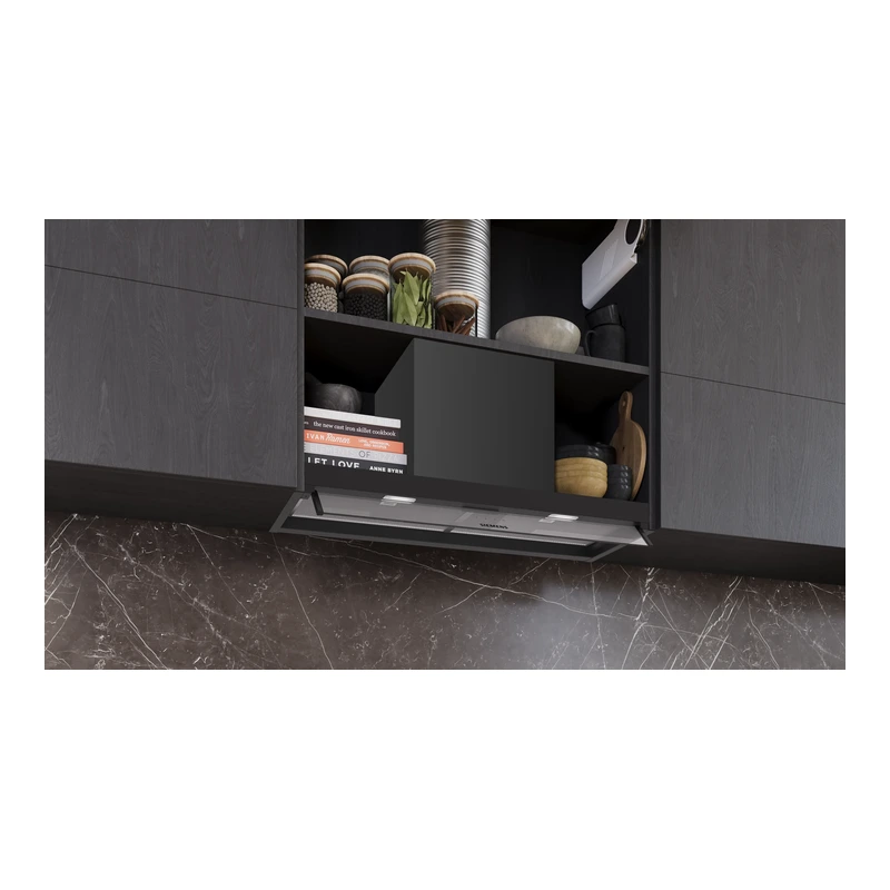 Siemens LJ85BCC60B iQ300 Canopy Hood