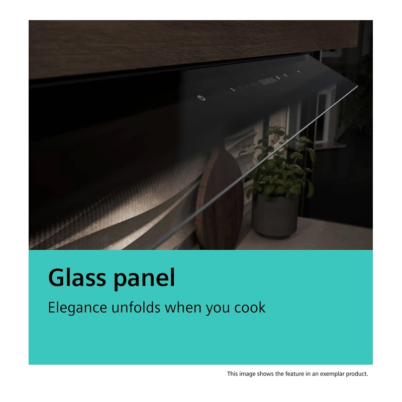 Siemens LJ88BET60B iQ700 Canopy Hood