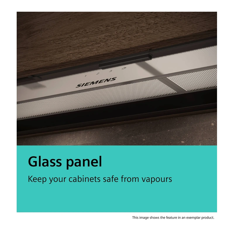 Siemens LJ95BCC60B iQ300 Canopy Hood