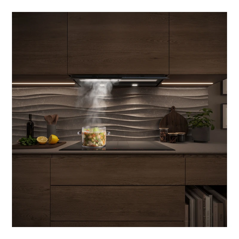 Siemens LJ98BET60B iQ700 Canopy Hood