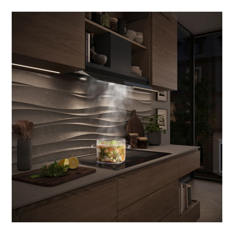 Siemens LJ98BET60B iQ700 Canopy Hood