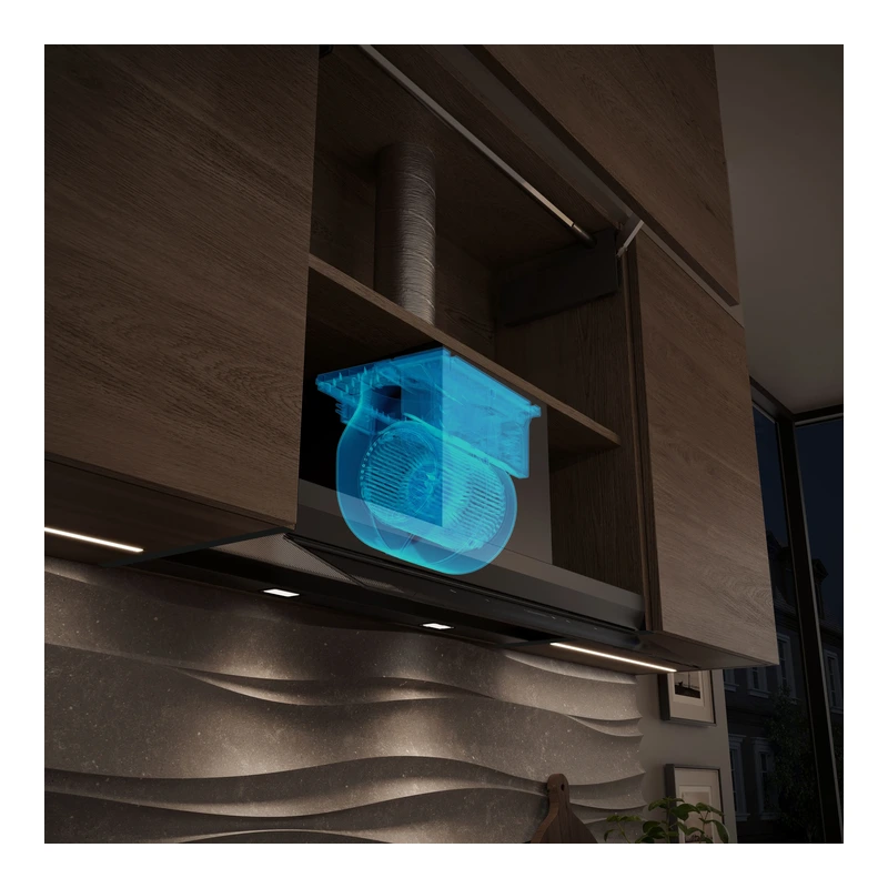 Siemens LJ98BET60B iQ700 Canopy Hood