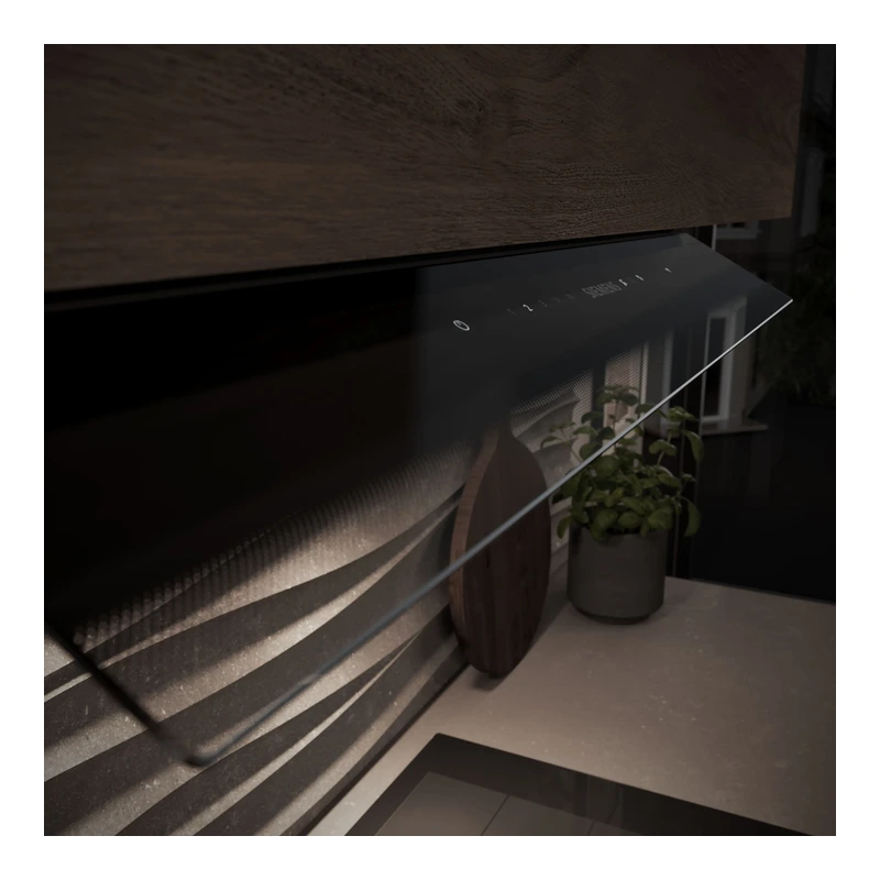 Siemens LJ98BET60B iQ700 Canopy Hood