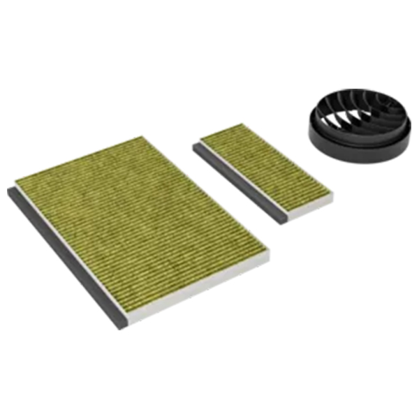Siemens LZ11AKV16 Anti-Pollen Chimless Recirculation Kit