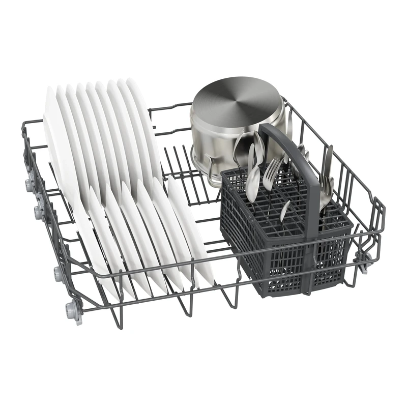 Siemens SN61HX02TG iQ100 Dishwasher