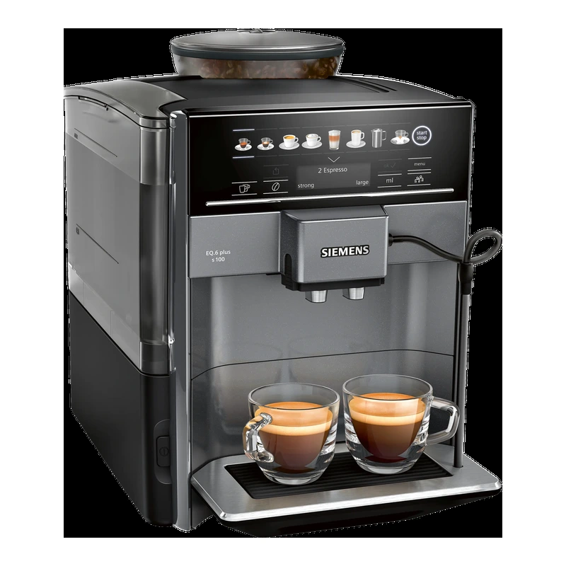 Siemens TE651209GB EQ6 Coffee Machine