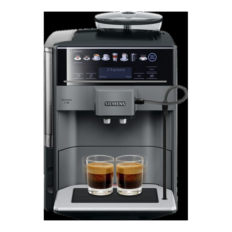 Siemens TE651209GB EQ6 Coffee Machine