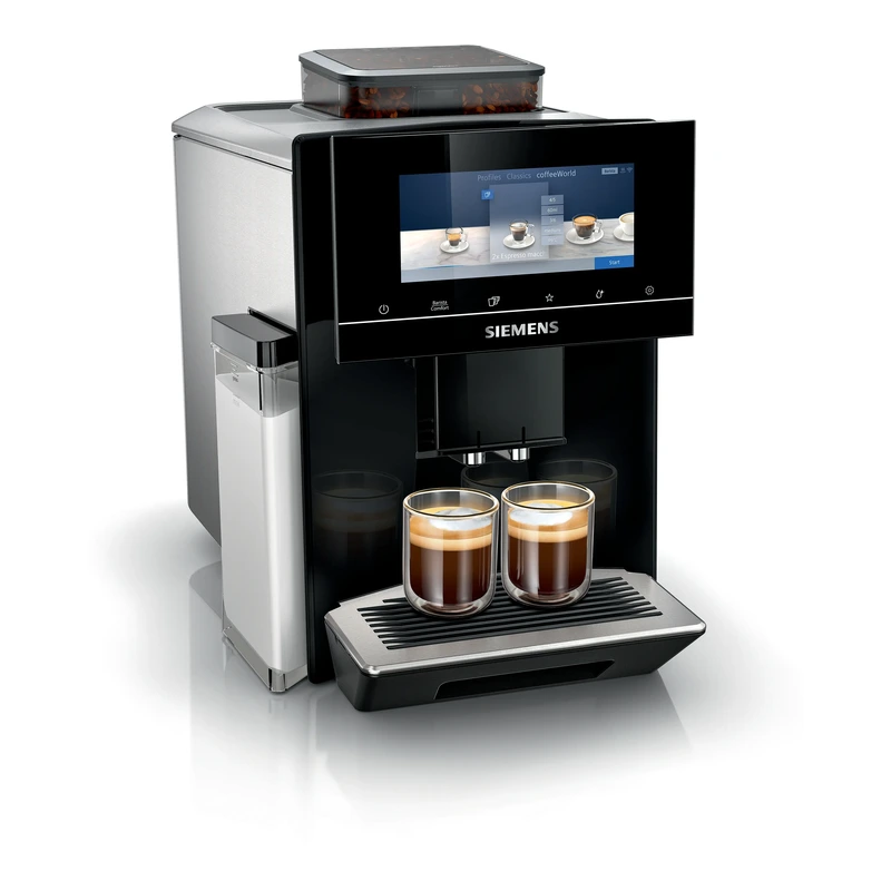 Siemens TQ903GB9 Bean To Cup Coffee Machine