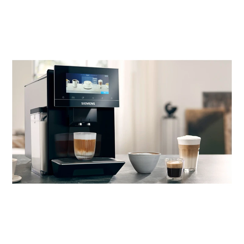 Siemens TQ903GB9 Bean To Cup Coffee Machine